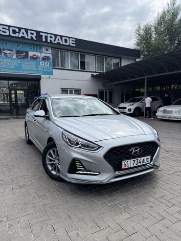 москва джалал абад машина: Hyundai Sonata: 2020 г., 2 л, Автоматтык, Газ, Седан