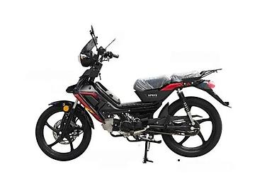 Ostali motocikli i skuteri: APN18 moped/motor – gradski i terenski praktičan dvotočkaš - Tip — 3