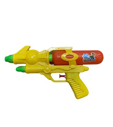 пистолеты игрушки: Водяной пистолет [ акция 50% ] - низкие цены в городе! Размер: 26см