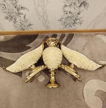 Meyvə qabları: Güldan desti.Teze kimidir.Hec bir prablemi yoxdur.3ü bir yerde — 4