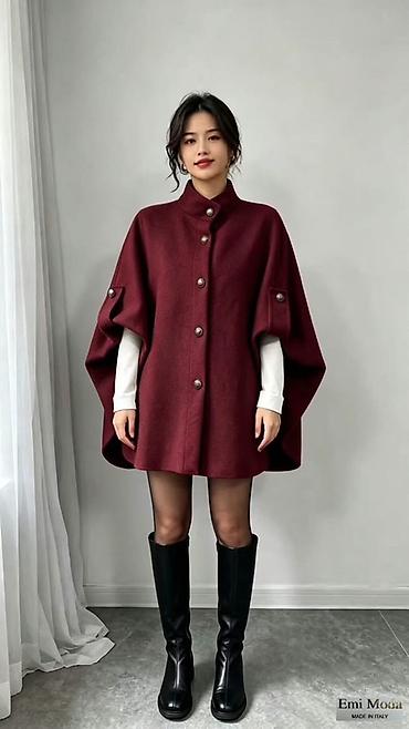 exit kaputi: ✨️ BIG SIZE MODEL ✨️ Prelep model ponča nam je stigao Velicine: L XL — 2