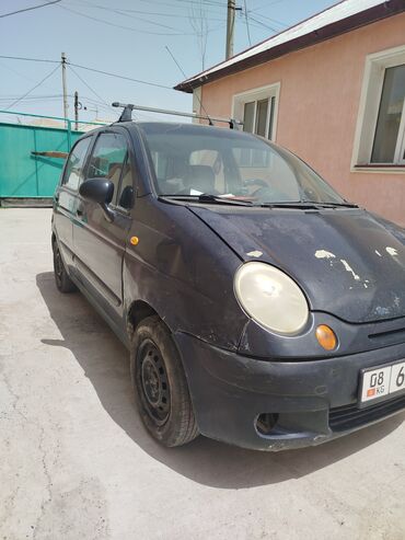 Daewoo: Daewoo Matiz: 2003 г., 0.8 л, Механика, Бензин
