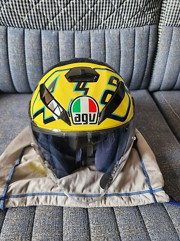 agv kask: Kenwood KCA-HX7C – motosiklet üçün Bluetooth kamera və kommunikasiya — 1