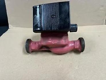 Oprema za grejanje: Grundfos cirkulaciona pumpa za grejanje – model UPE 25-40 (razmak — 10