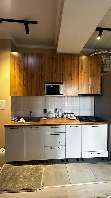 акунбаева: 2 комнаты, 56 м², Нижний Джал (Джал-23) Элитка, 11 этаж — 4