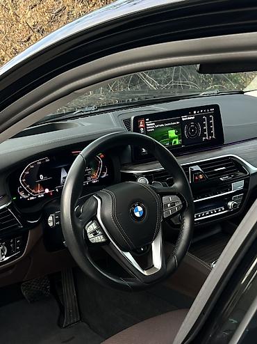 bwm e60: BMW 5 series: 2021 г., 2 л, Автомат, Бензин, Седан — 9