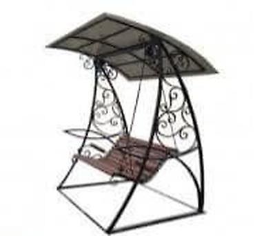 Yelləncəklər: Yeni, Metal — 11