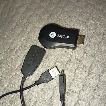 bb tv: Yeni Smart TV boks Anycast Ödənişli çatdırılma, Ünvandan götürmə — 1
