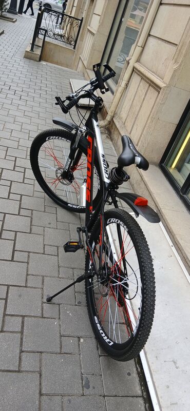 mercury velosiped: Dağ velosipedi Kross, 26"
