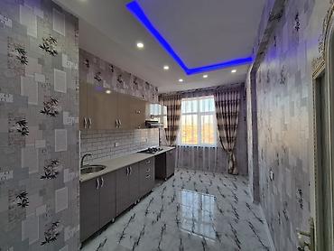 qebele ev satisi: Qaraçuxur qəs., 3 otaqlı, Yeni tikili, 82 kv. m — 5