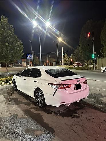сколько стоит машина отсева: Toyota Camry: 2018 г., Автомат, Бензин, Седан — 4