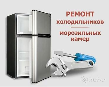 Ремонт холодильников, морозильников: Ремонт холодильников, ремонт морозильников, витринных холодильников — 2