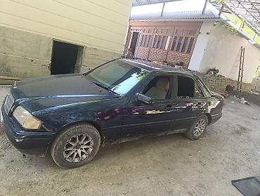 bmw рул: Mercedes-Benz C-Class: 1993 г., 1.8 л, Кол менен иштөөчү, Бензин, Седан — 2