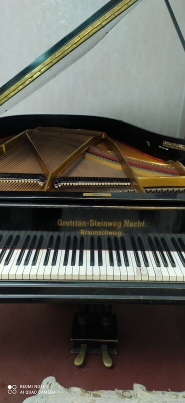 Пианино: Продам рояль. раритет — 2