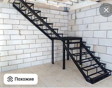 Обшивка лестниц: Обшивка лестниц — 2