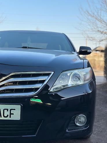 Toyota: Toyota Camry: 2010 г., 2.5 л, Автомат, Бензин, Седан — 14