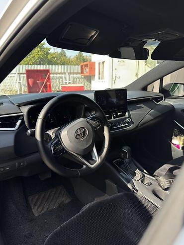 капот на хонда стрим: Toyota Corolla: 2023 г., 1.8 л, Вариатор, Гибрид, Седан — 8