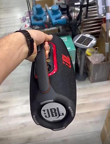 Speaker B31 Bu məhsul JBL BOOMBOX 3 portativ səsli hoparlördür və lalafo.az -da Speaker B31 Bu məhsul JBL BOOMBOX 3 portativ səsli hoparlördür və