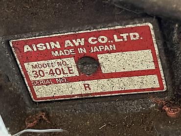 кулиса сди: АКПП Mitsubishi Delica L400 2.8 дизель 4M40 | AISIN 30-40LE Продаётся — 2