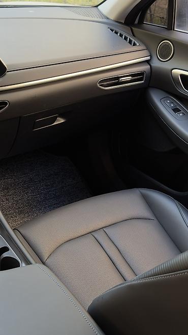 lf sonata: Hyundai Sonata: 2020 г., 2 л, Автомат, Газ, Лифтбек — 3