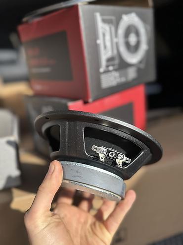 solo: Прайд! Громкие Динамики серии Solo mini 6.5 v2 . Эстрада от PRIDE — 3