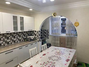 аккеме: 3 комнаты, 120 м², Ак-Кеме Элитка, 2 этаж, Евроремонт — 6