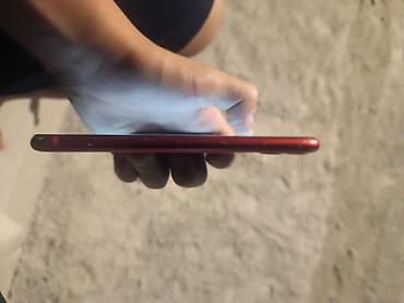Apple iPhone: IPhone 11, Б/у, 128 ГБ, Красный, 100 % — 12