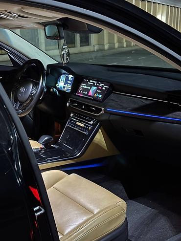 Kia: Kia K7: 2020 г., Седан — 14