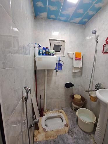 bıne: Binə 1 otaqlı, 45 kv. m, Kredit yoxdur, Yeni təmirli — 6