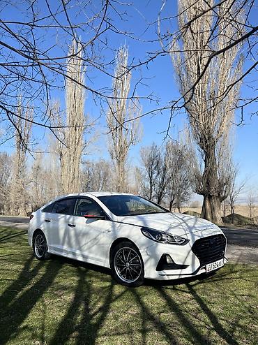 sonata 2011: Hyundai Sonata: 2018 г., 2 л, Автомат, Газ, Седан — 8