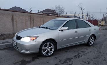 Toyota: Toyota Camry: 2001 г., 3 л, Автомат, Бензин, Седан