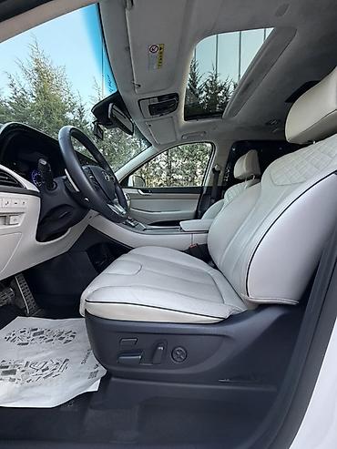 хундай старекс 1: Hyundai Palisade: 2020 г., Дизель, Кроссовер — 6