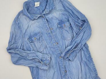 koszule jeansowe damskie h m: H&M, Sukienka damska, rozmiar M