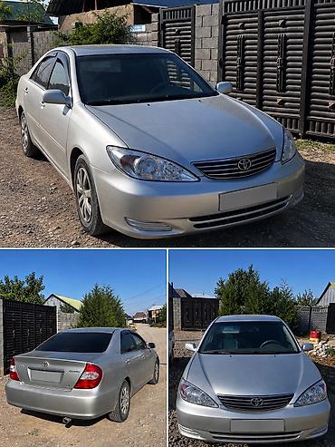 tiger auto: Toyota Camry: 2003 г., 2.4 л, Автомат, Бензин, Седан — 1