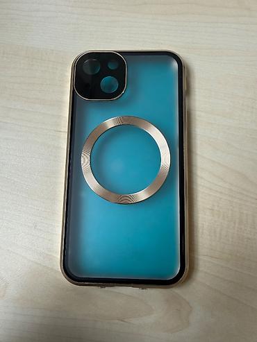 aliram: İphone 13 sadə 360 derece metal kabrosu, ekran qoruyucu şüşə ilə bir — 1