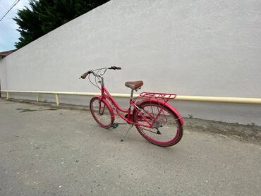 Şəhər velosipedləri: Şəhər velosipedi Start, 26", Ünvandan götürmə — 4