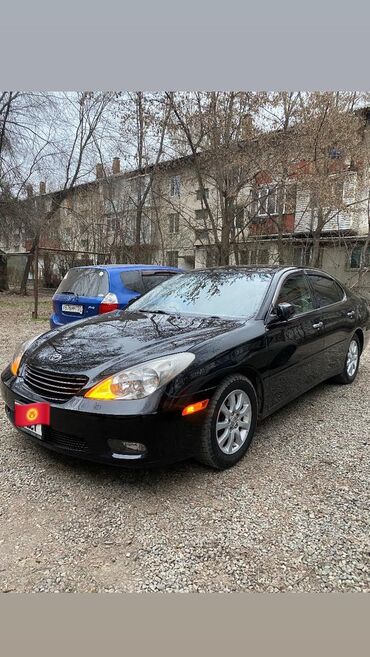 Toyota Windom: 2003 г., 3 л, Автомат, Бензин, Седан