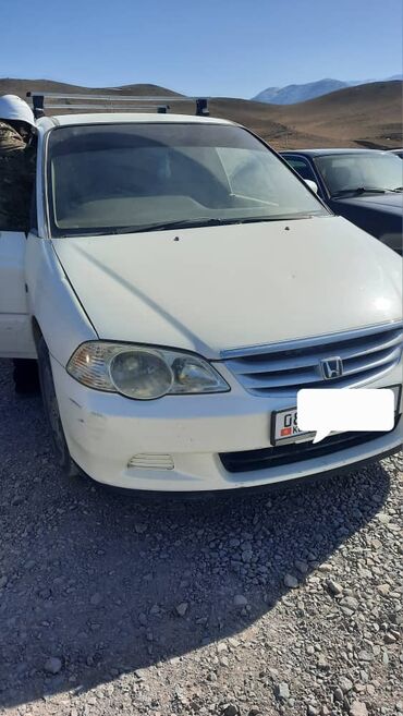 хонда аккорд 2005 цена: Honda Odyssey: 2000 г., 2.3 л, Автомат, Бензин, Вэн/Минивэн