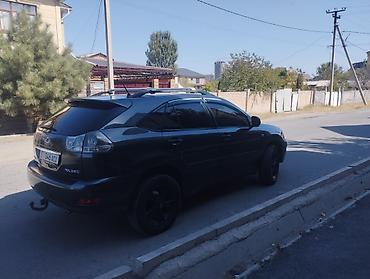 депал машина: Lexus RX: 2004 г., 3 л, Бензин, Кроссовер — 1