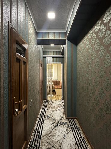 Yeni tikili: 2 otaqlı, Yeni tikili, 75 kv. m — 9