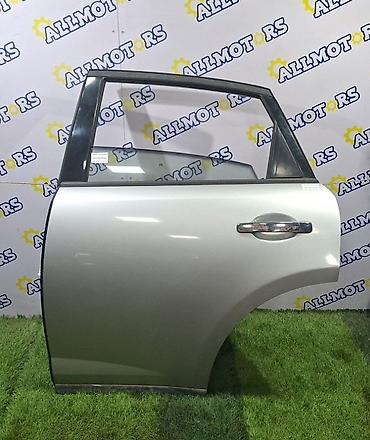 инфинити ex35: Infiniti FX35 2006г. задняя левая дверь — 1