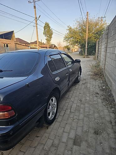 нисан сефиро: Nissan Cefiro: 1996 г., 2 л, Автомат, Бензин, Седан — 6