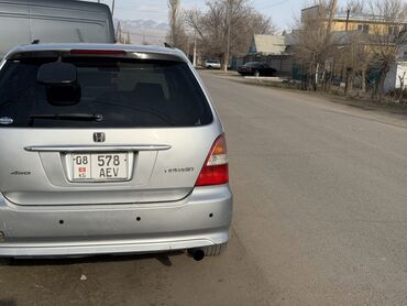 Honda: Honda Odyssey: 2001 г., Автомат, Газ, Минивэн — 4