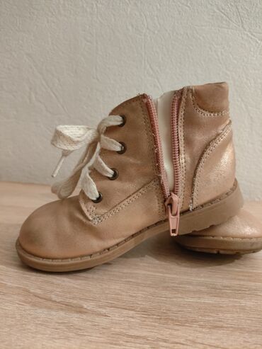 Кофты и свитеры: Ботинки, Для девочек, 24, Mothercare