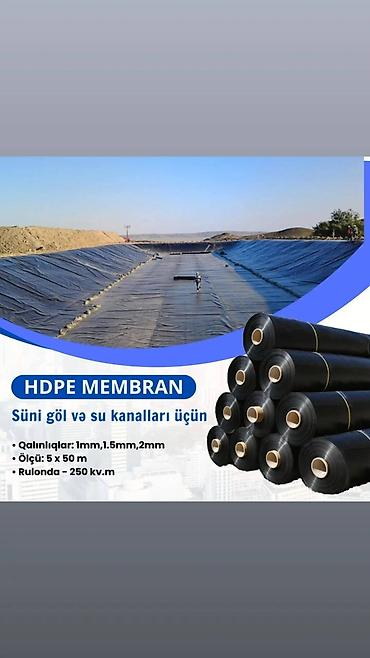hovuz inşaat: Salam her nov izolasiya mehsulumuz var ses izolyasiyasi dam ucun — 4