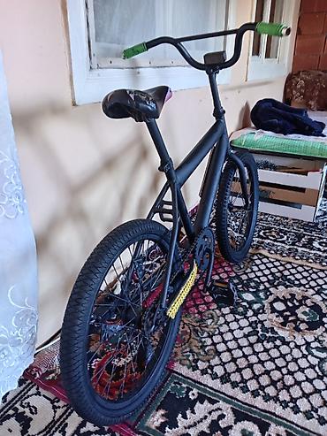 focus velosipedi: BMX tipli şəhər/park velosipedi real alıcıya endirim var — 5