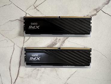 оперативная память купить: Оперативная память (RAM) для ПК, Б/у, 32 ГБ, DDR5, 6000 МГц — 2