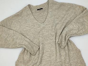 camel kolor: C&A, Sweter damski, rozmiar S — 1