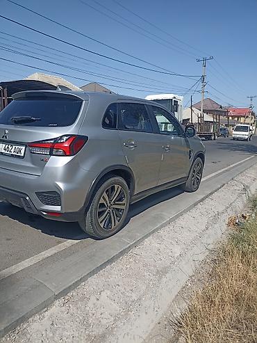 митсубиси оутлендер: Mitsubishi Outlander: 2020 г., 2 л, Автомат, Бензин, Кроссовер — 8