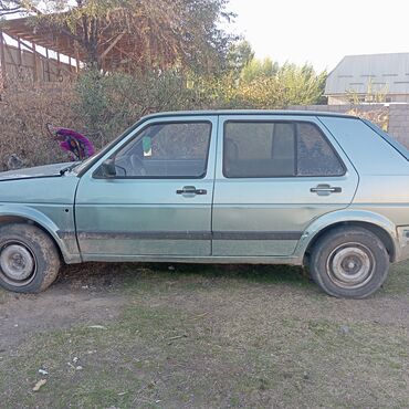 Volkswagen: Volkswagen Golf: 1991 г., 1.6 л, Автомат, Бензин, Хэтчбэк
